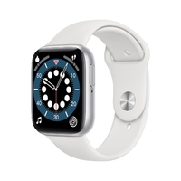 Montre intelligente P80S de traqueur de forme physique d