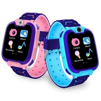 Montre intelligente pour enfants à écran tactile S11 de 1, 54 pouces