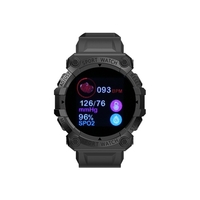 Montre intelligente pour téléphones Android iOS Suivi d
