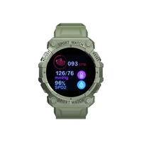 Montre intelligente pour téléphones Android iOS Suivi d