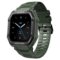 Montre intelligente tactile KOSPET ROCK de 1, 69 pouces pour hommes