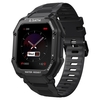 Montre intelligente tactile KOSPET ROCK de 1, 69 pouces pour hommes