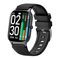 Montre intelligente,  tracker de remise en forme,  bracelet de sport intelligent Bracelet intelligent étanche IP67