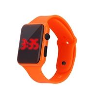 Montre électronique intelligente de LED de montre d