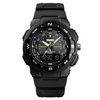 Montre électronique numérique analogique SKMEI 1454 pour hommes