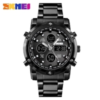 Montre pour hommes Skmei New Fashion Sports de plein air multifonction compte à rebours