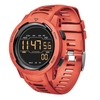 Montres de sport de plein air Montres- poignets numériques avec marches Tracker Calories 50M Résistant à l