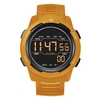 Montres de sport de plein air Montres- poignets numériques avec marches Tracker Calories 50M Résistant à l