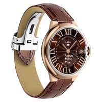 Montres intelligentes AW28 de 360 x 360px HD Écran BT Smart Watch de 360 pouces