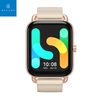 Montres intelligentes Haylou RS4 Plus,  écran Retina AMOLED de 1, 78 pouce,  368x448 pixels,  sangle de silicone Or