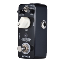 MOOER BLADE Métal Distortion Pédale d