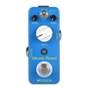 MOOER Blue Mood Blues Style Overdrive Pedale d