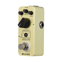 MOOER ENVELOPE Analog Auto Wah Pédale d