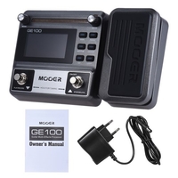 MOOER GE100 Pédale d