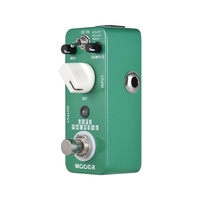 MOOER LOFI MACHINE Échantillon Réduction Guitare Pédale 3 Modes True Bypass Full Metal Shell