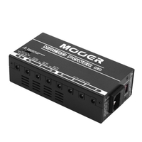 MOOER MACRO POWER S8 Distributeur professionnel de station d