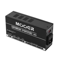 MOOER MACRO POWER S8 Distributeur professionnel de station d