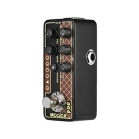 MOOER MICRO PREAMP Série 004 Day Tripper 60