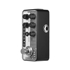 MOOER MICRO PREAMP Série 007 Regal Tone Vintage Tone Préampli numérique Préamplificateur Guitare Pédale d