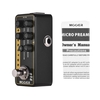 Mooer MICRO PREAMP Série 014 Taxidea Taxus Préamplificateur numérique classique de l
