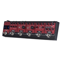MOOER RED TRUCK 6-in-1 Pédale d