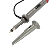 Mory Max.600V DC crête AC x1 x10 60 MHz 10MΩ Oscilloscope Clip sonde avec accessoires
