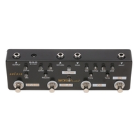 MOSKY Audio SOL918 Pédale multi-effet 5-en-1 Pédale de guitare à effets combinés