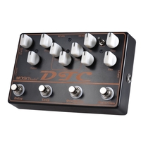 MOSKY DTC 4-in-1 Pédale d