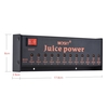 MOSKY JUICE POWER Station d
