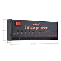 MOSKY JUICE POWER Station d