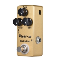 MOSKY Plexi-m pédale d