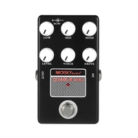 MOSKYaudio CLASSIC M-SHALL Simulateur de haut-parleur Simulateur de baffle Pédale d
