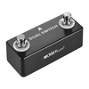MOSKYAudio double interrupteur double pied interrupteur pied pédale pleine coque en métal