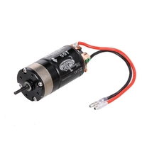 Moteur à balais 540 55T avec boîtier de transmission à engrenages planétaires 1/3 pour chenille 1/10 RC