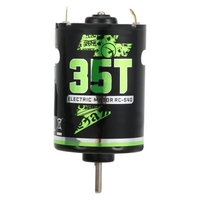 Moteur brossé 35T 540 pour voiture d
