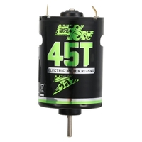 Moteur brossé 45T 540 pour voiture d