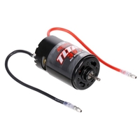 Moteur brossé 550 35T pour RC 1/10 Axial SCX10 RC4WD D90 sur chenilles escalade Tamiya tracteur camion remorque voiture RC (les fils de produit ne sont pas soudés)