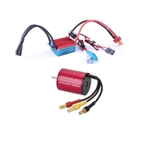 Moteur sans balais sans capteur GoolRC S2430 7200KV d