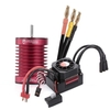 Moteur sans balais SURPASS HOBBY F540 4370KV étanche 45A ESC