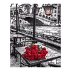 Motif de fleurs Peinture à l