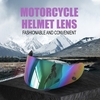 Moto Anti-UV Anti-rayures pare-vent casque lentille de remplacement pour casque de Moto CS-15 TR-1 FG-15 HS-11 FS-15 FS-11