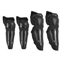 Moto Aults Racing Protections de genou Motocross Protections de protection Protections