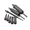 Moto roulements intérieurs dissolvant roulement extracteur main réparation outils