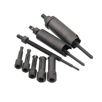 Moto roulements intérieurs dissolvant roulement extracteur main réparation outils