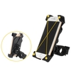 Moto Vélo VTT Vélo Route Phone Mont Cell Phone Holder Guidon Téléphone Mont vélo Mont GPS pour iPhone 6 6S plus 5S / Samsung Galaxy S7 S6 Note 5