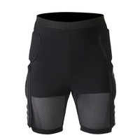 Motor Racing Cyclisme Ski Hommes de femmes Snowboard Patinage Motocyclisme Shorts de protection Blindé Shorts Caleçons