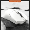 Motospeed Darmoshark N3 Wireless BT 3 Mode Eports de jeux Souris 26000DPI 7 clés PAM3395 Souris optique portable légère adaptée aux ordinateurs portables