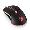 Motospeed V20 Filaire Optique Gaming Mouse + CK103 104 Clé NKRO Filaire RGB Rétro-Éclairé Mécanique Gaming Clavier + Non-Slip Caoutchouc Ordinateur Gaming Mouse Pad