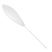 Moulage en plastique Bombarda Inline Surface Float Carp Fishing Terminal Tackle 15g/20g/25g/30g/40g/50g