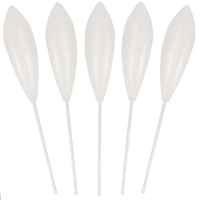 Moulage en plastique Bombarda Inline Surface Float Carp Fishing Terminal Tackle 15g/20g/25g/30g/40g/50g
